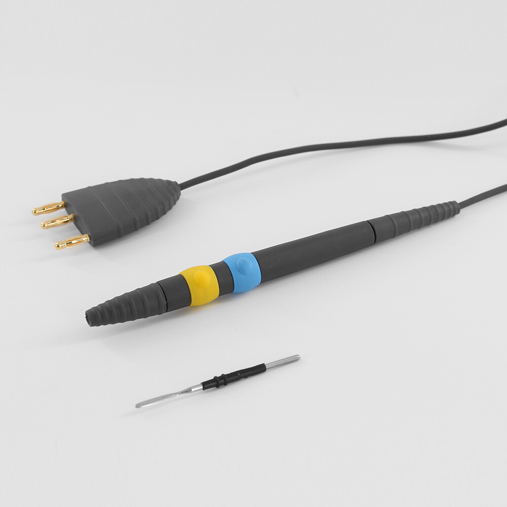 ESU Autoclavable Pencil Handle with Switches – 3m Cable