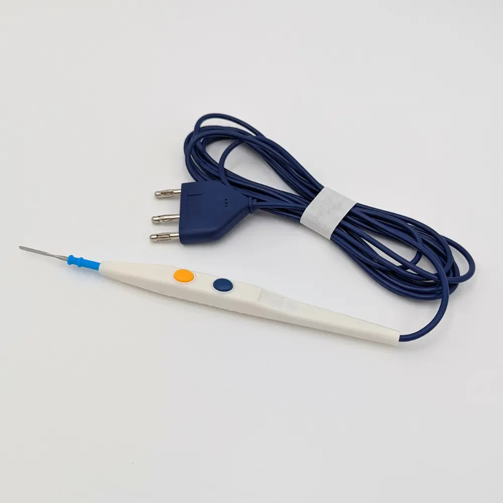 ESU Sterile Disposable Pencil Handle with Finger Switch