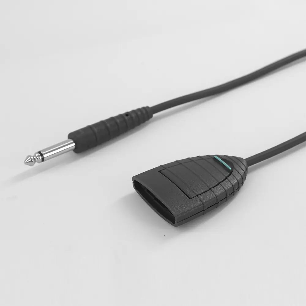 Disposable ESU Cable for Neutral Steel Plate Electrodes – 3 Meter