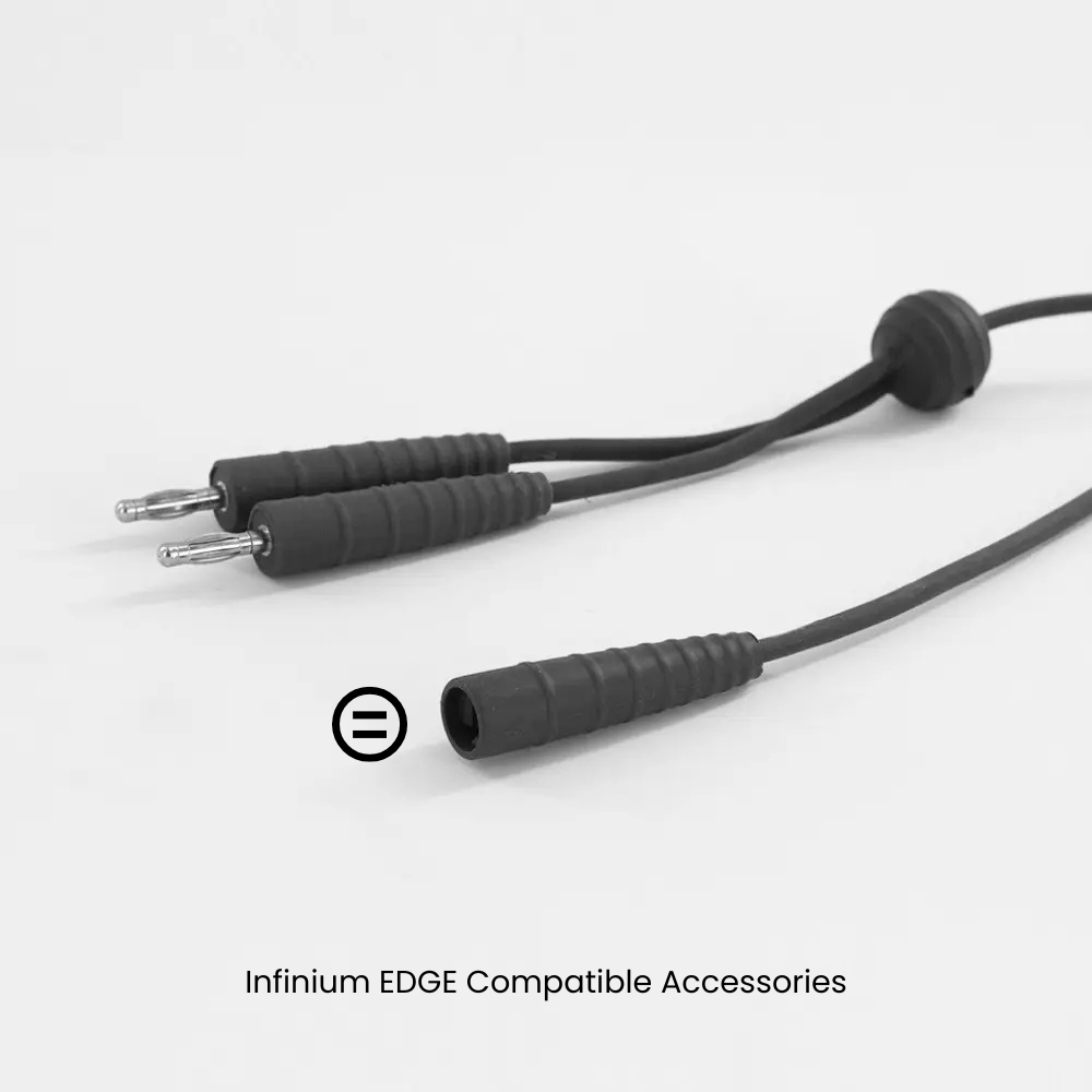 ESU Twin BiPolar Forcep Cable – 3 Meter