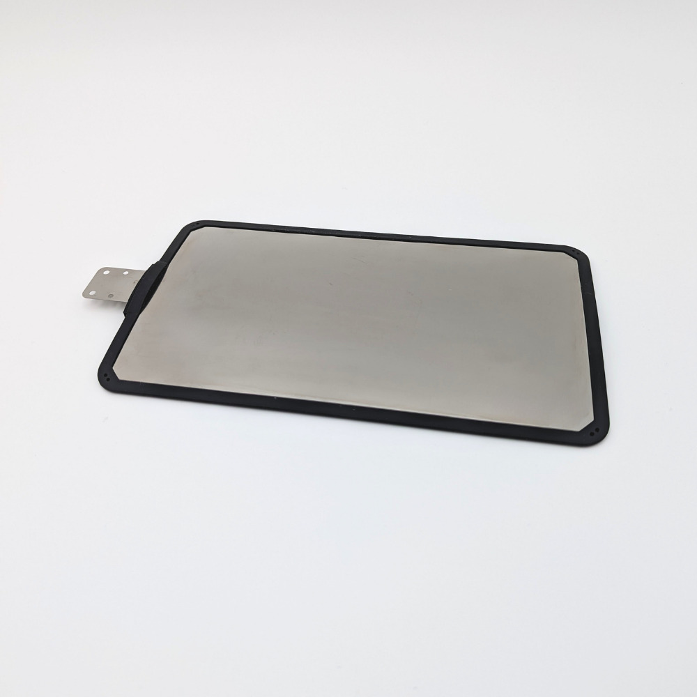 ESU Reusable Standard Steel Neutral Electrode Plate
