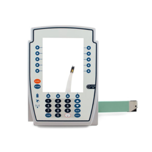 2436 - Front Case w/ Keypad