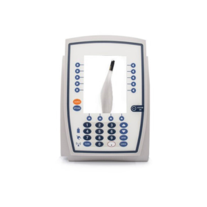 2437 - Front Case w/ Keypad