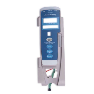 2443 - LVP Door w/ Keypad