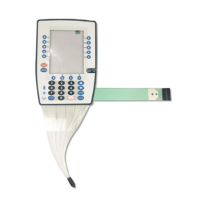 2458 - Keypad w/ Optical Fiber