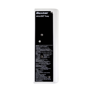 2474 - Rear Case Cover w/ Label