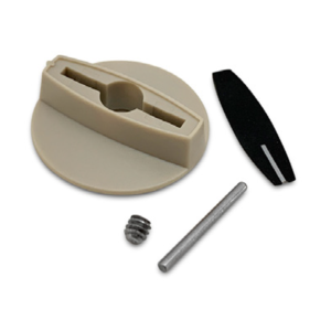 2476 - Switch Knob Kit (4 Knobs/Labels per Pack)
