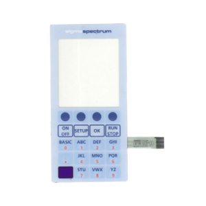 2481 - Front Panel Keypad