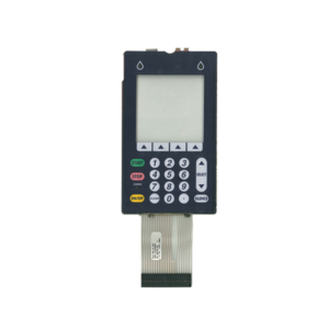 2500 - Front Panel Keypad