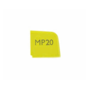 2501 - Branding Plastic Cover