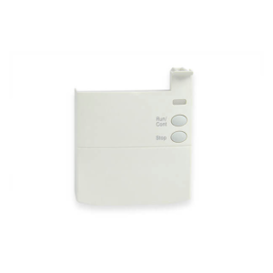 2520 - Recorder Plastic Door No Top Piece
