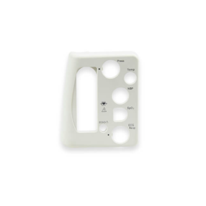 2523 - Side Connector Trim Bezel/Text