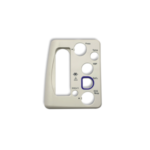 2525 - Side Connector Trim Bezel/Text