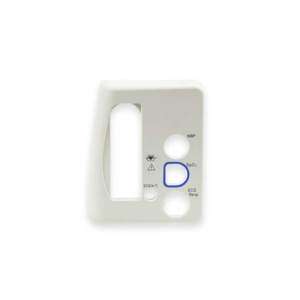 2526 - Side Connector Trim Bezel/Text