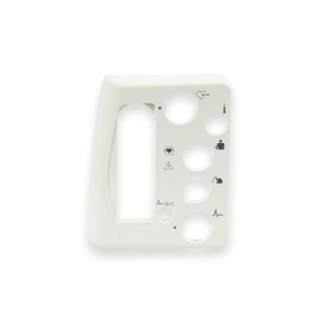 2527 - Side Connector Trim Bezel/Symbol