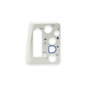 2529 - Side Connector Trim Bezel/Symbol
