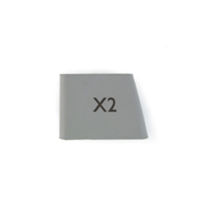 2536 - Handle Branding Cover Emblem Logo