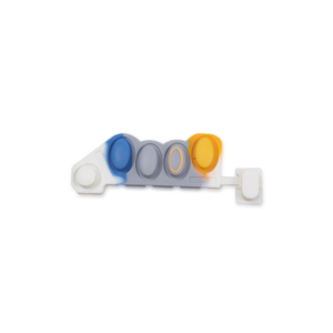 2539 - Rubber Button Piece