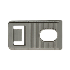 2542 - Gray Clip