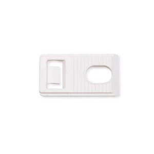2544 - Light Gray Clip