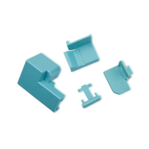 2555 - Plastic Parts Kit for Flex Circuit Blue