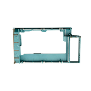 2560 - Main Plastic Frame w/ Seal Piece Blue