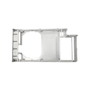 2561 - Main Plastic Frame w/ Seal Piece Gray