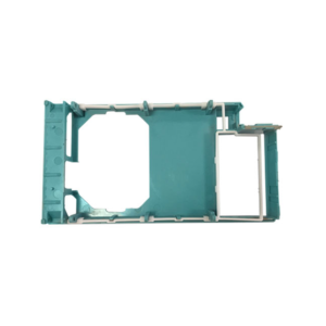 2562 - Main Plastic Frame w/ Seal Piece Blue