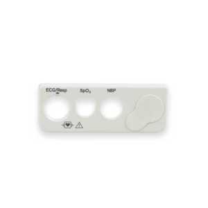 2564 - Front Connector Bezel/Text