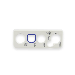 2565 - Front Connector Bezel/Text