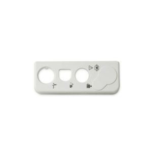 2568 - Front Connector Bezel/Symbol