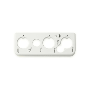 2573 - Front Connector Bezel/Text