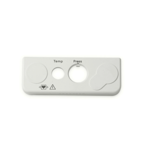 2574 - Front Connector Bezel/Text