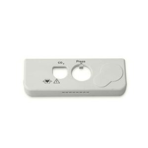 2578 - Front Connector Bezel/Text
