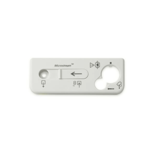 2584 - Front Connector Bezel/Symbol