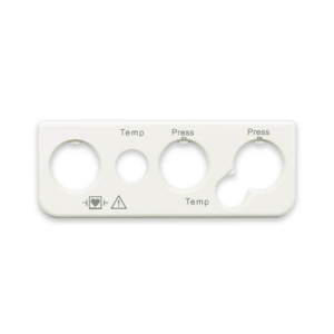 2585 - Front Connector Bezel/Symbol