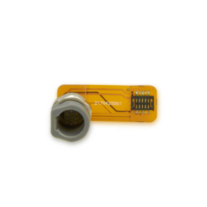 2593 - Connector w/ Screw and Flex
