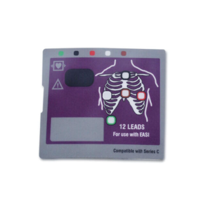 2614 - EASI Front Overlay Label