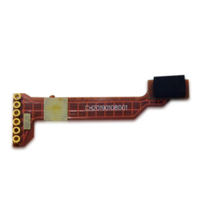 2634 - Comm. Port Pin Flex Board