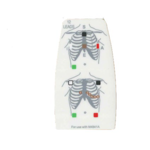 2642 - Rear Overlay Label/AHA
