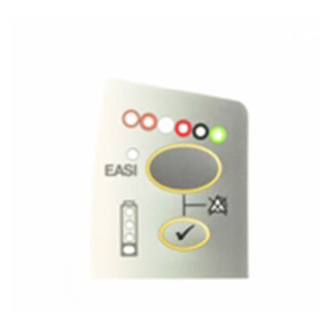 2645 - Front Overlay Label/AHA