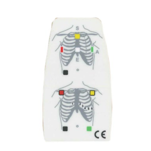 2649 - Rear Overlay Label/IEC