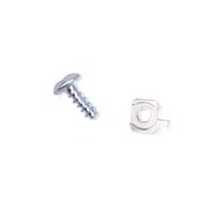 2654 - Screw and Washer for Fastening PCB