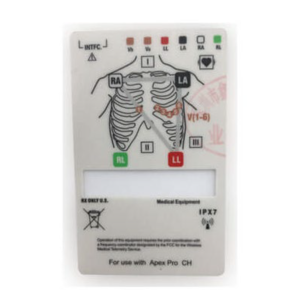 2672 - Rear Panel Label/AHA