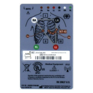 2673 - Rear Panel Label/AHA (NA)