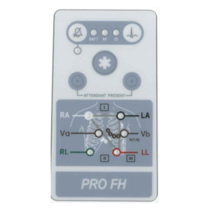 2679 - Front Panel Label/AHA (NA)