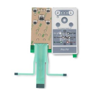 2681 - Keypad Flex Board w/ Label