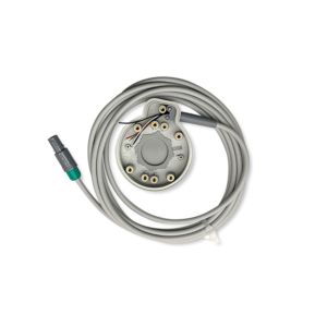 2774 - Bottom Case w/ Cable Assembly