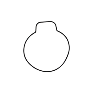 2783 - Rubber Gasket