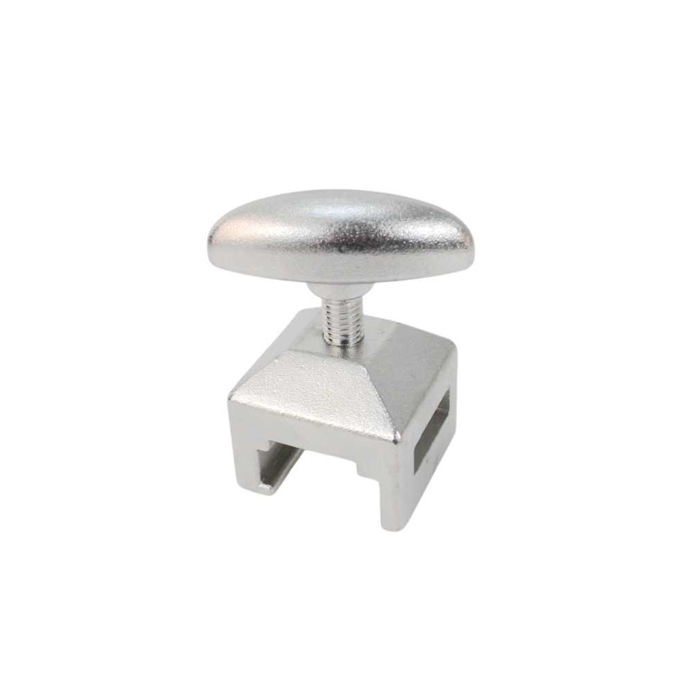 Clamp – Square Siderail – Surgical Table Attachment
